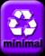 minimal